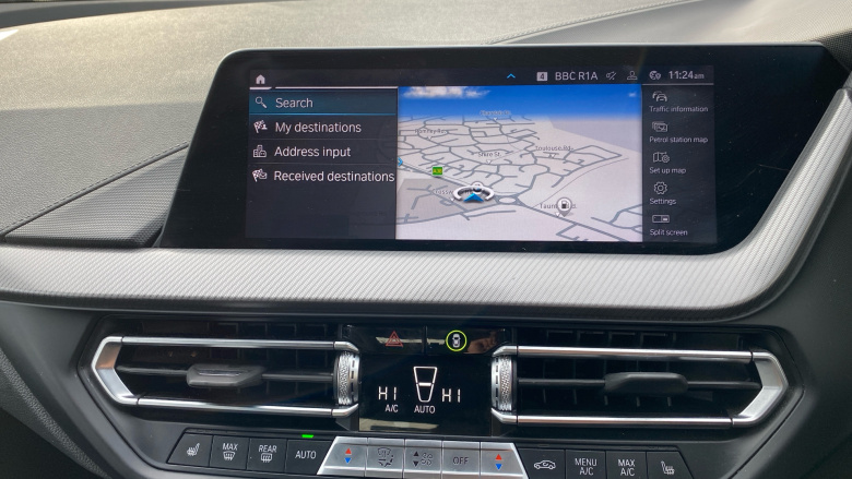 BMW 1 Series 120d M Sport 5dr Step Auto [Live Cockpit Pro] Diesel Hatchback